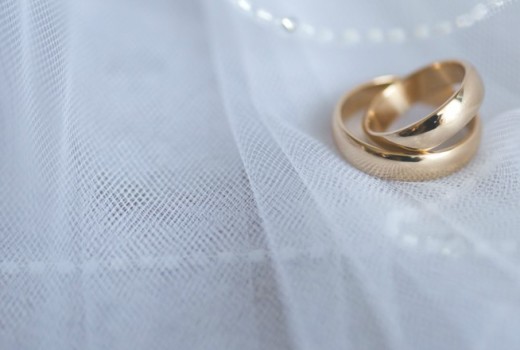wedding rings - Russian brides scam