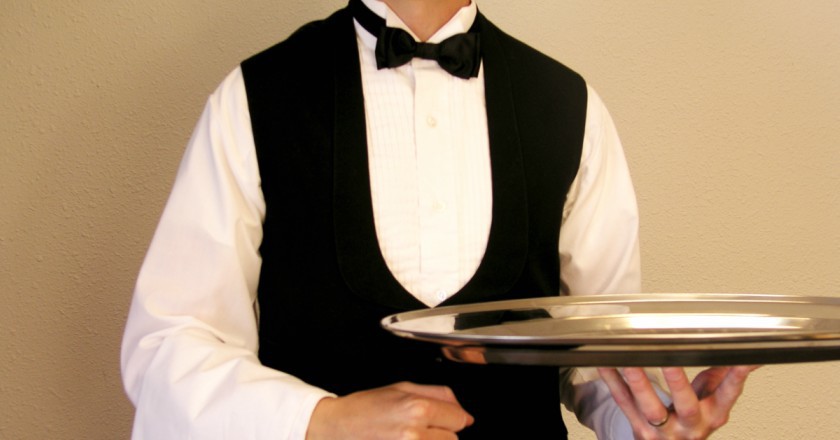 waiter
